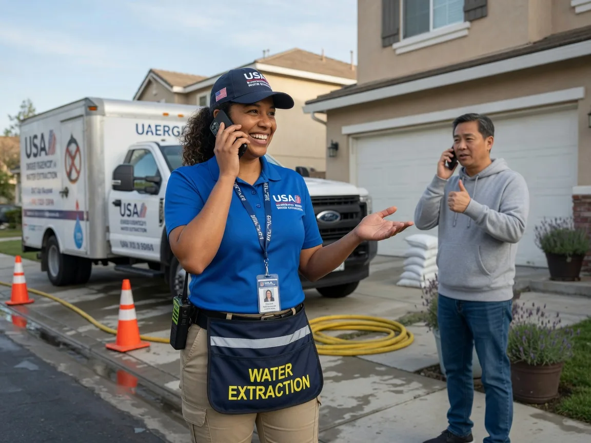 Emergency Water Removal Schaumburg, IL FAQs